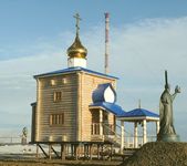 самый северный храм России